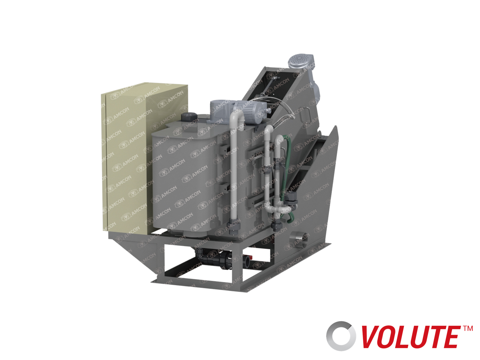 VOLUTE™ Thickener VT Series