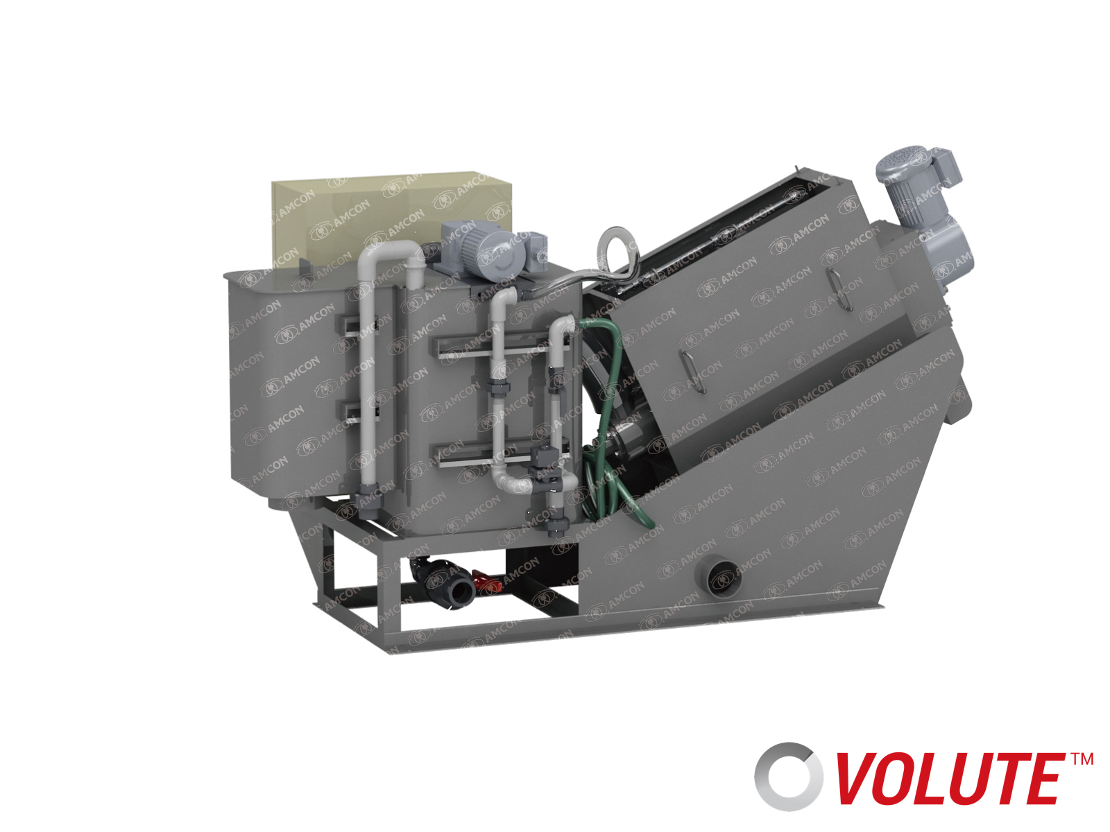 VOLUTE™ Thickener VT Series