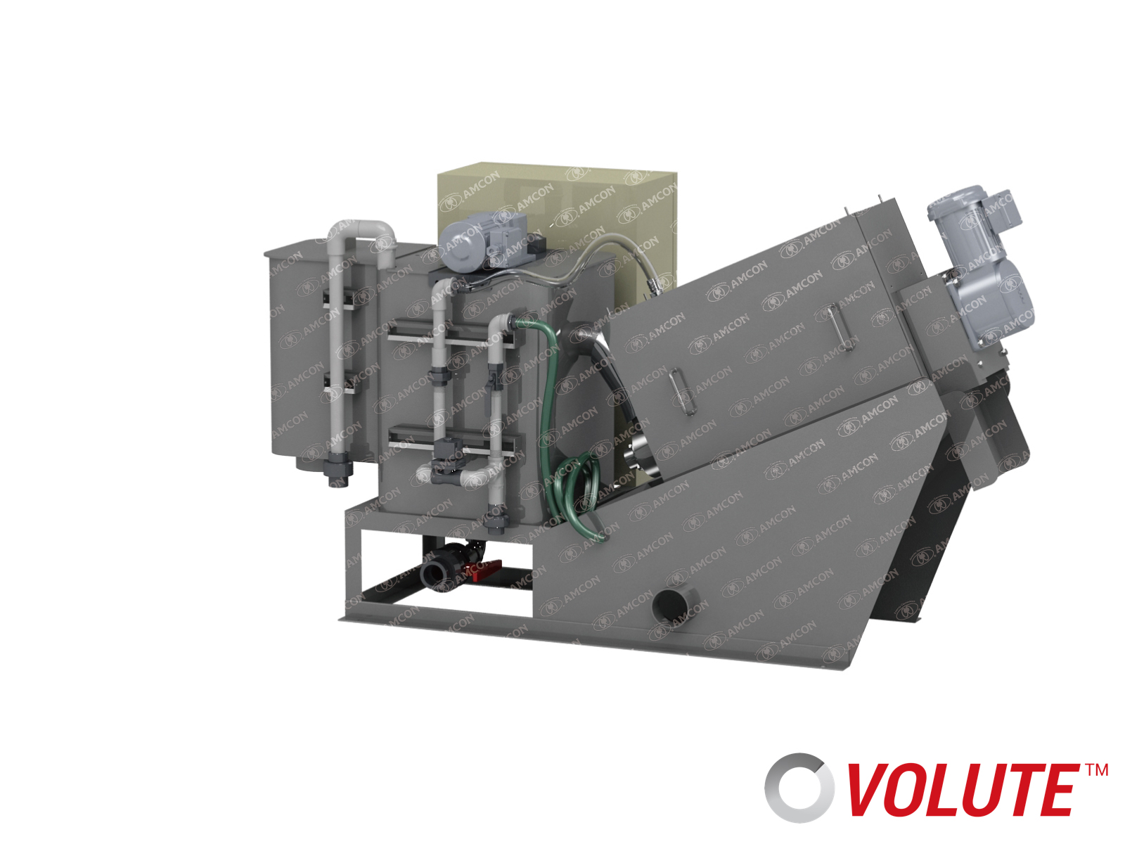 VOLUTE™ Thickener VT Series