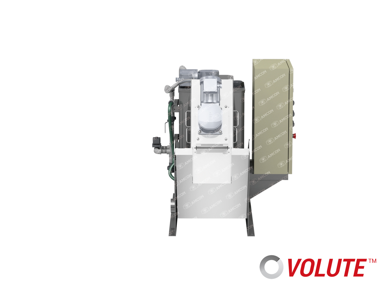 VOLUTE™ Thickener VT Series
