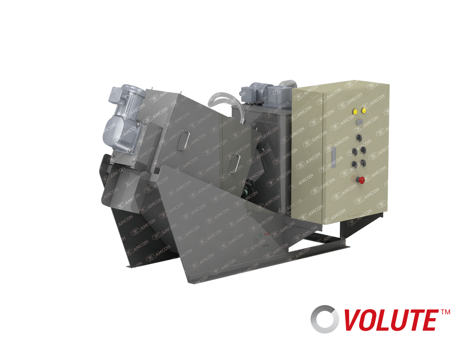 VOLUTE™ Thickener VT Series