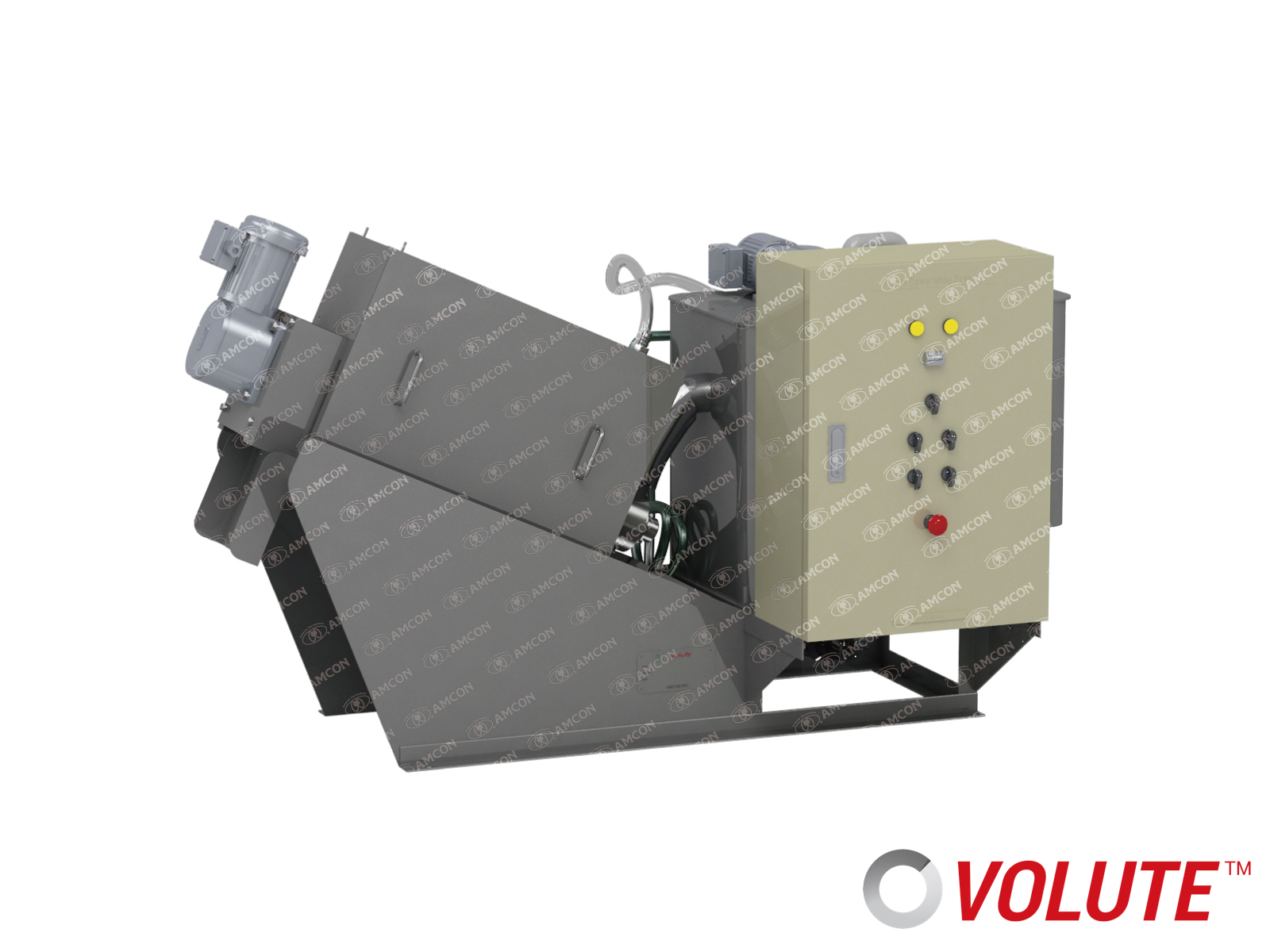 VOLUTE™ Thickener VT Series