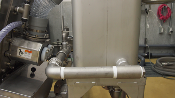 Inline Mixer