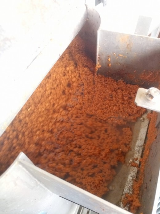 Flocculation Tank