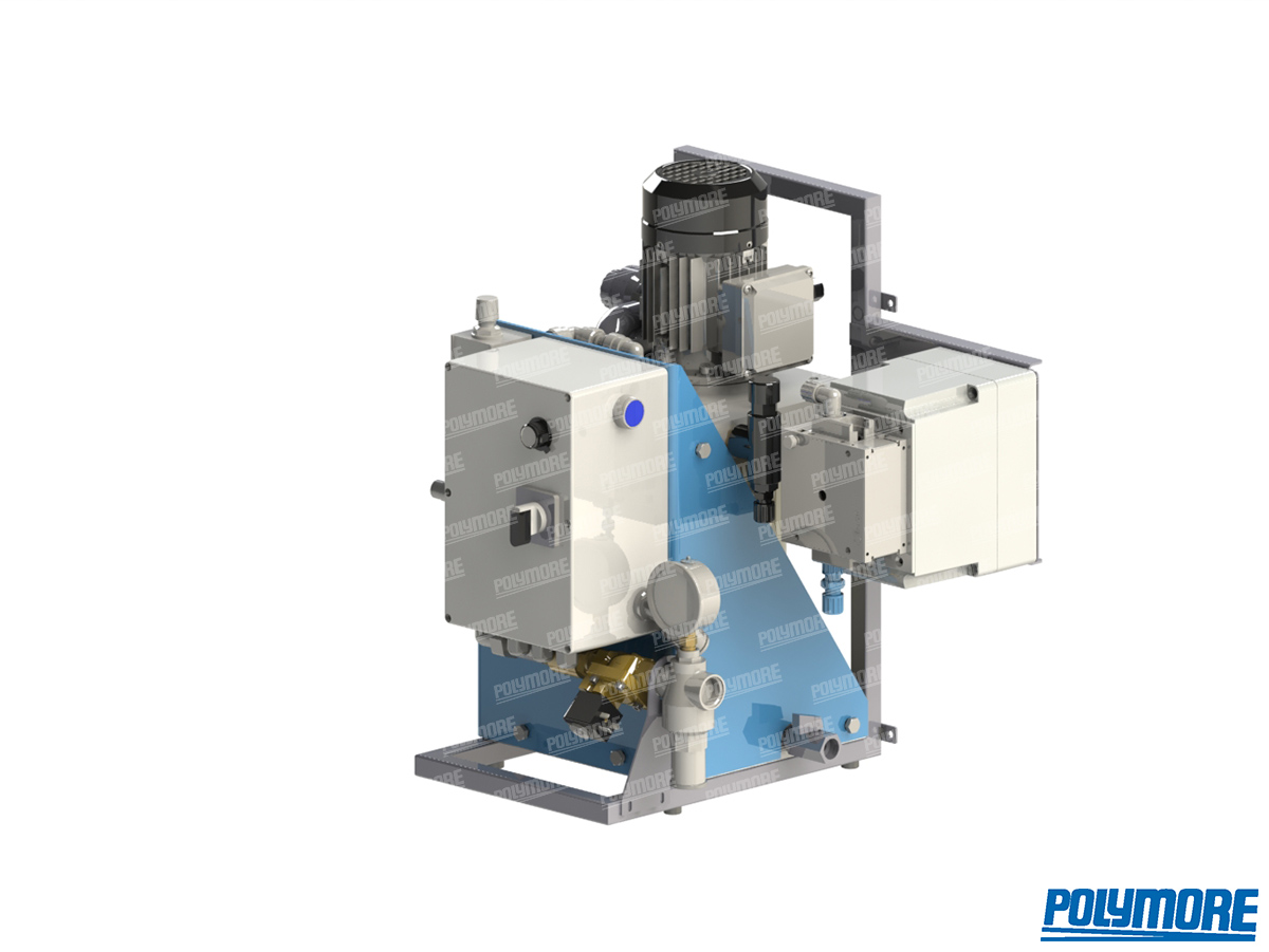 Polymer Make-up System Polymore