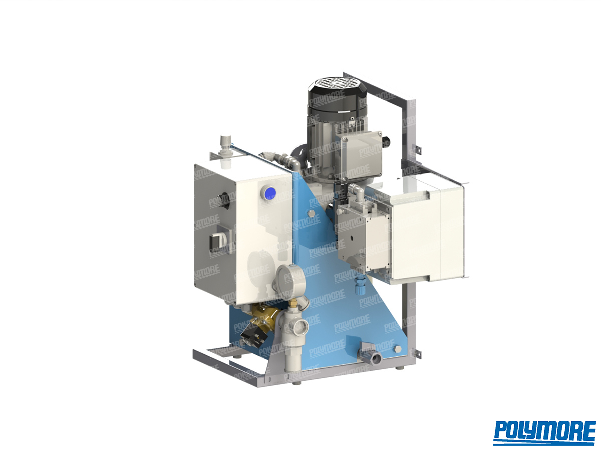 Polymer Make-up System Polymore
