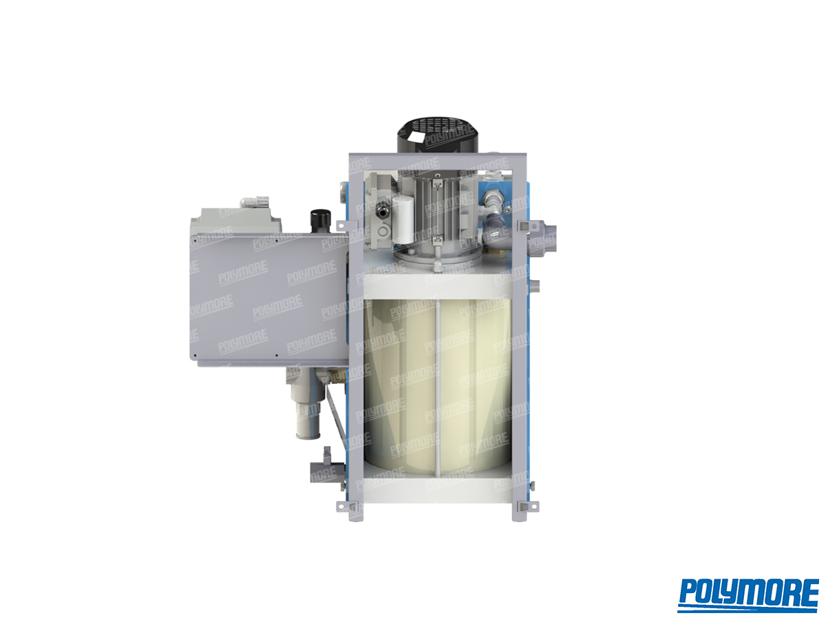 Polymer Make-up System Polymore