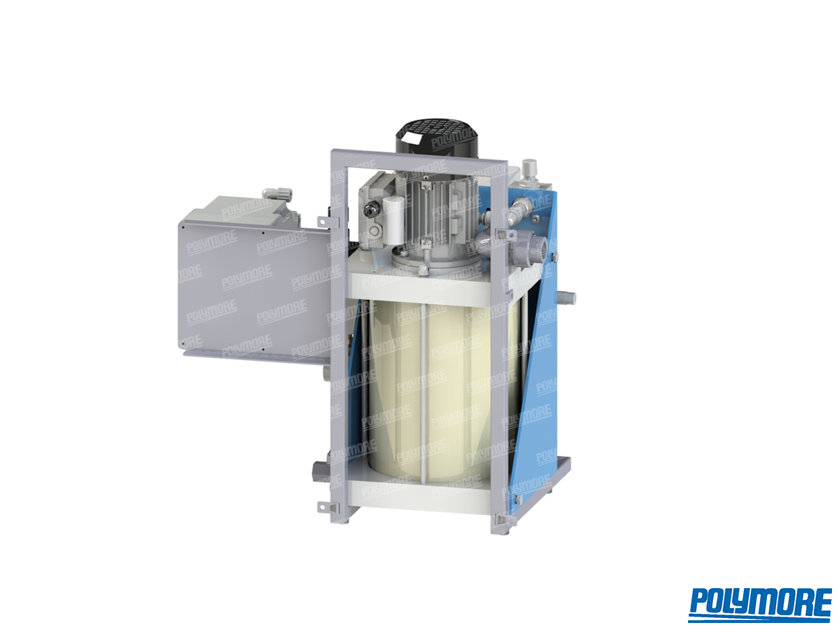 Polymer Make-up System Polymore