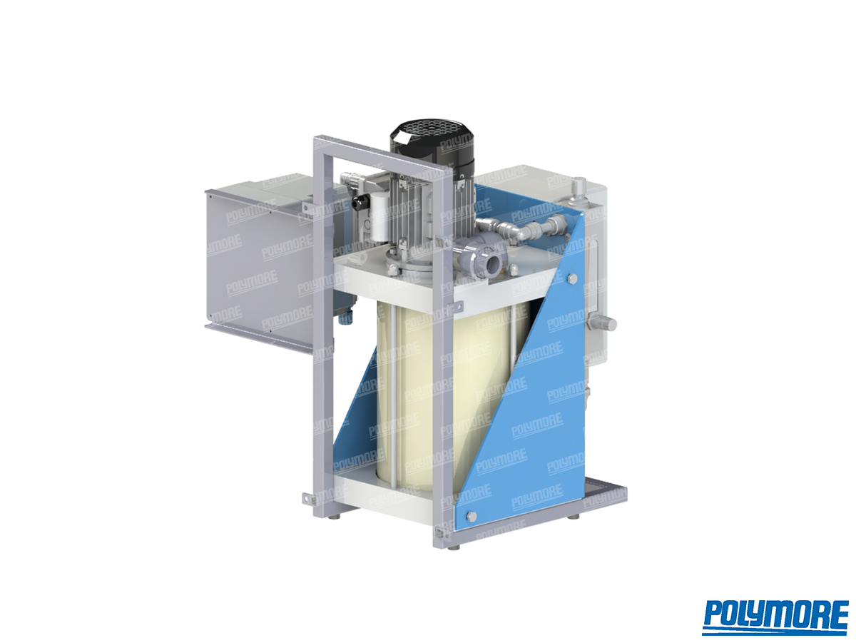 Polymer Make-up System Polymore