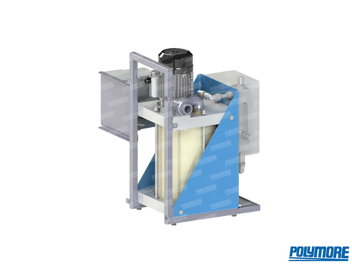 Polymer Make-up System Polymore