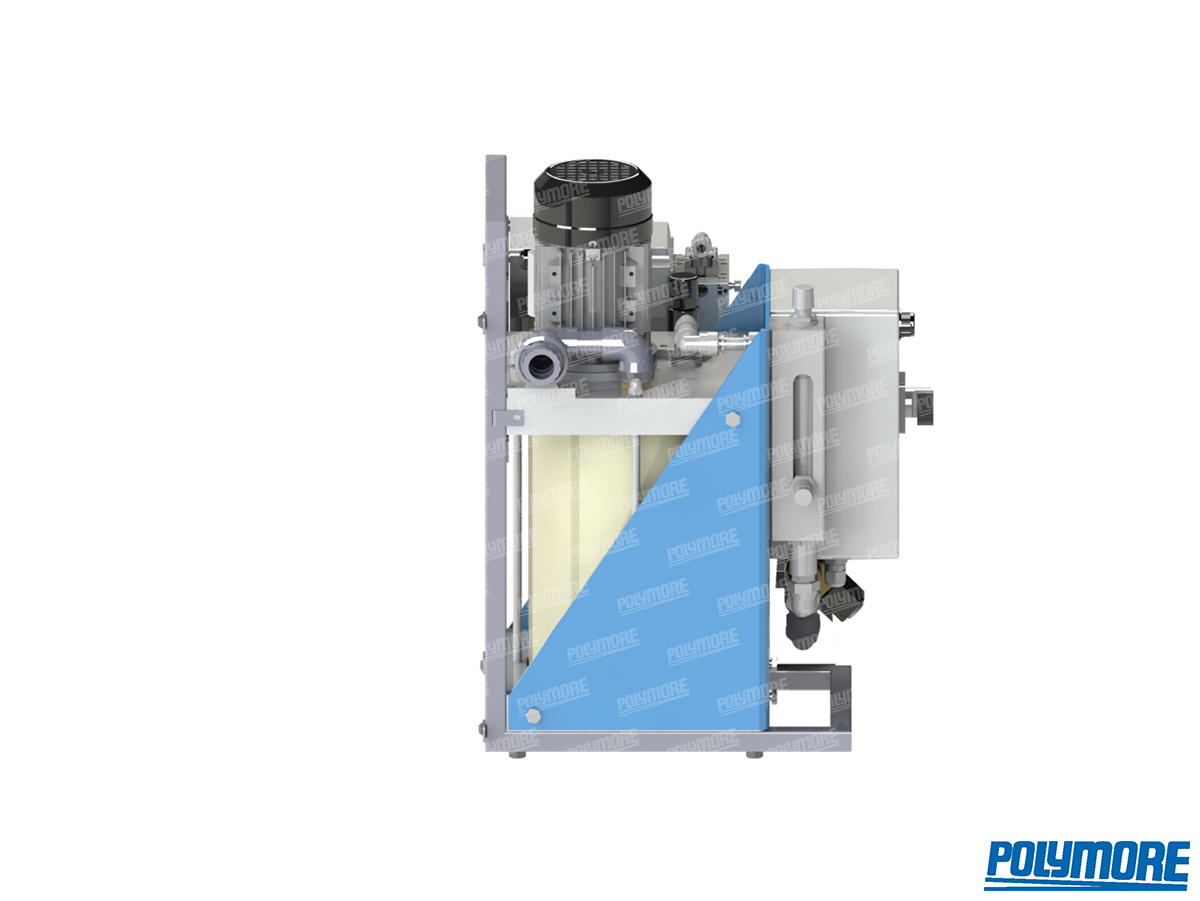 Polymer Make-up System Polymore