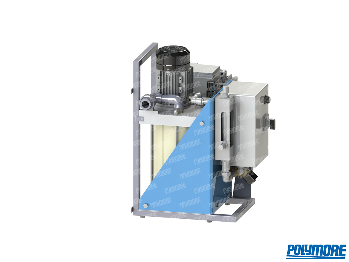 Polymer Make-up System Polymore