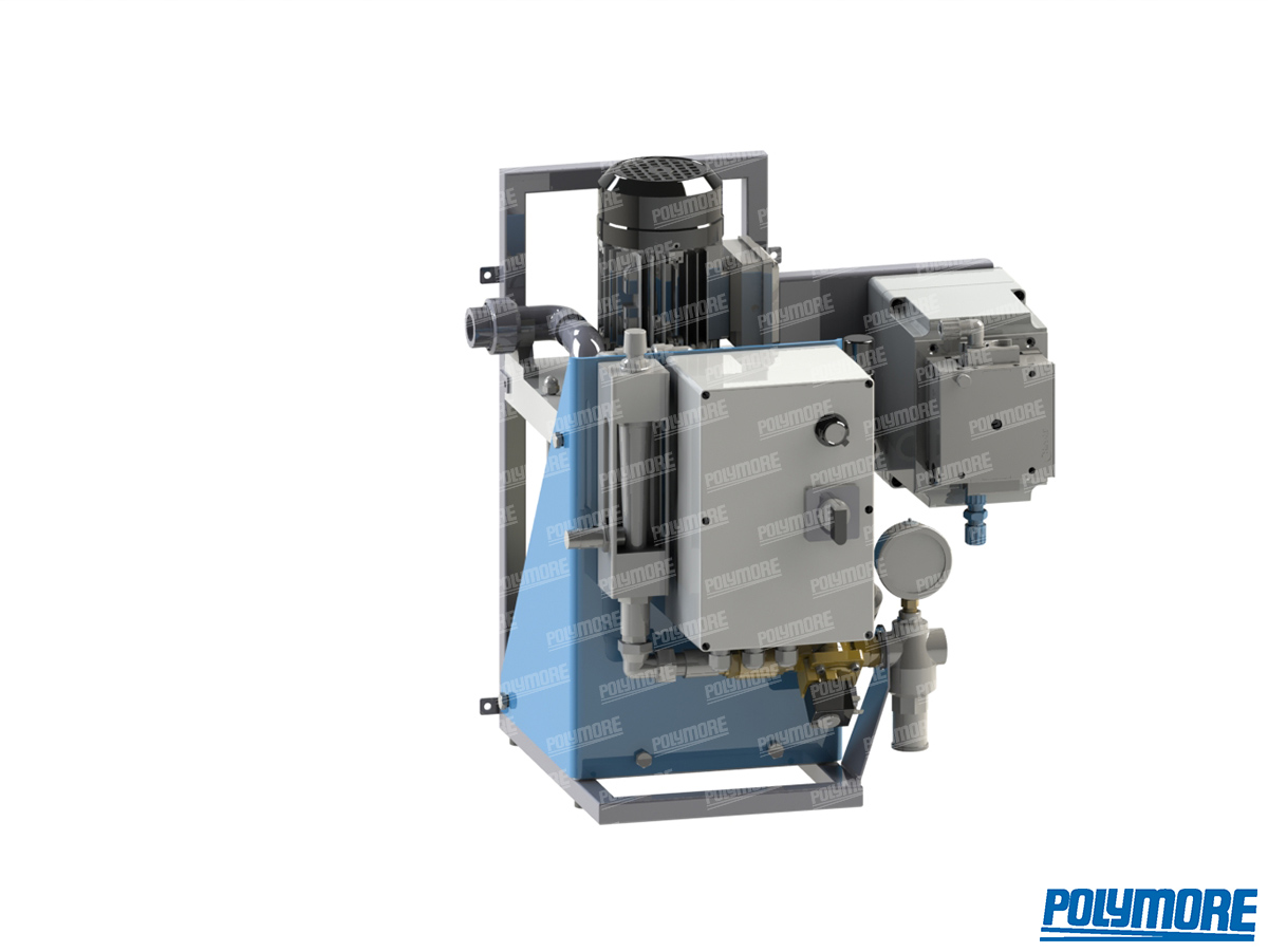 Polymer Make-up System Polymore