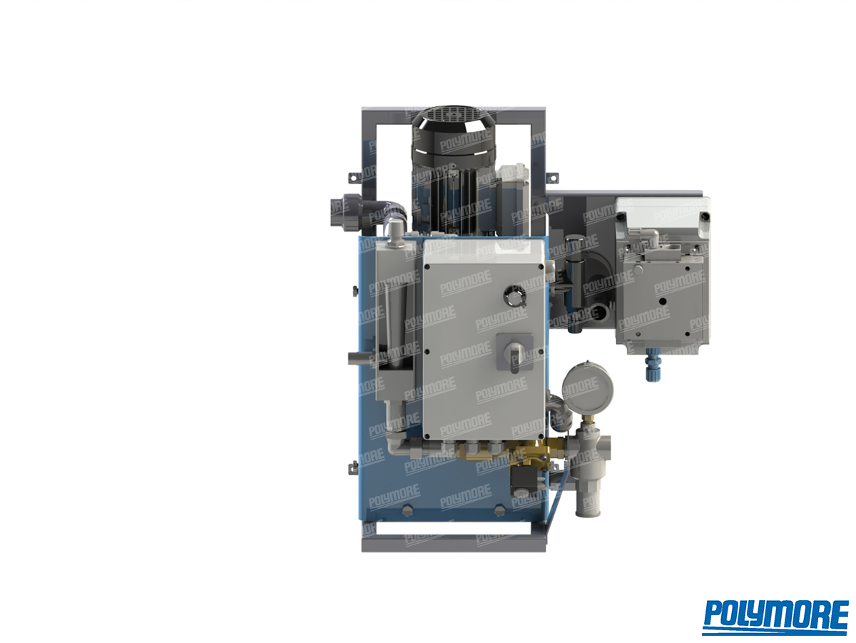 Polymer Make-up System Polymore