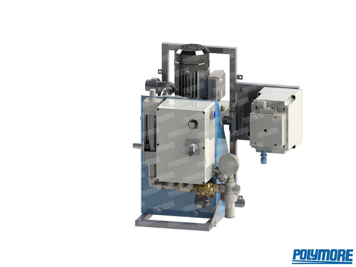 Polymer Make-up System Polymore