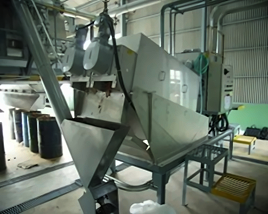 Dewatering Low-Concentration Sludge Without a Thickener