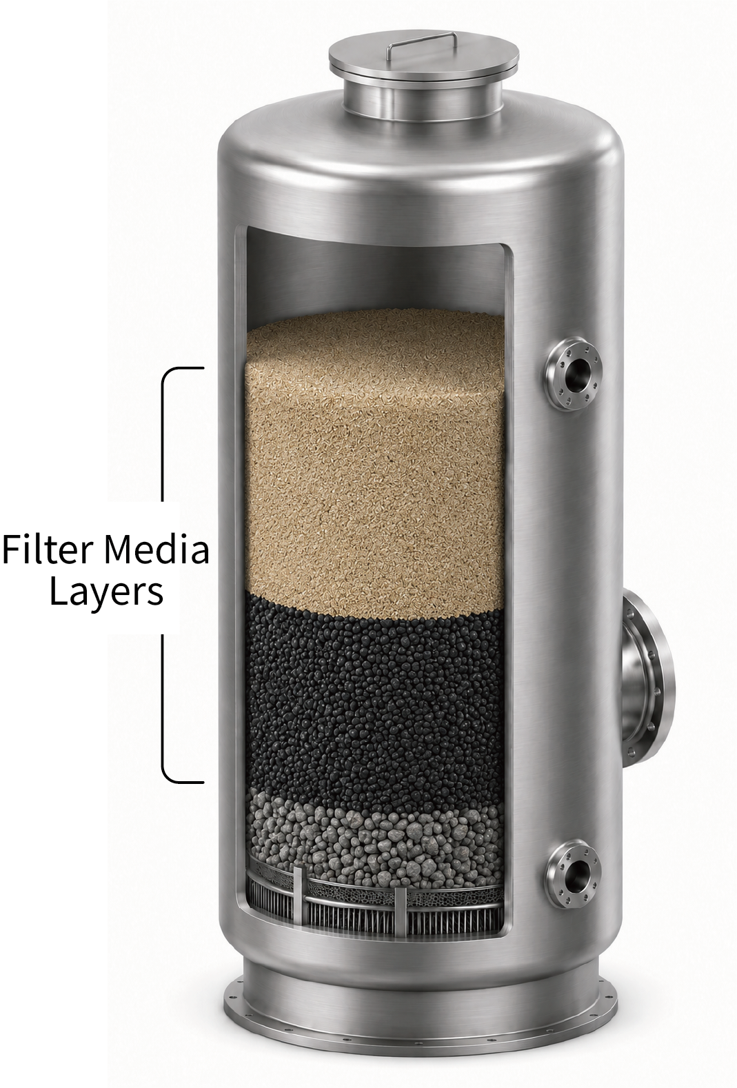 Rapid Sand Filter