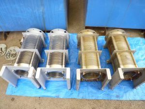 Reducing Moisture Content by 3.3% Through Wear Parts Replacement, Lowering Sludge Disposal Costs