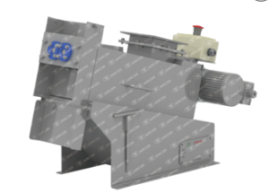 Waste Dry Film Photoresist Dewatering Press TV-50F