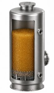 Ion Exchange Water Softener