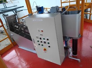 Successfully Reduced Electricity Costs and Downtime by Replacing Centrifugal Dewatering Machines
