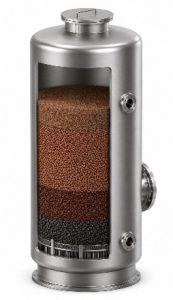 Iron and Manganese Removal Filter