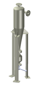 Sand Separator (Desanding Cyclone System)